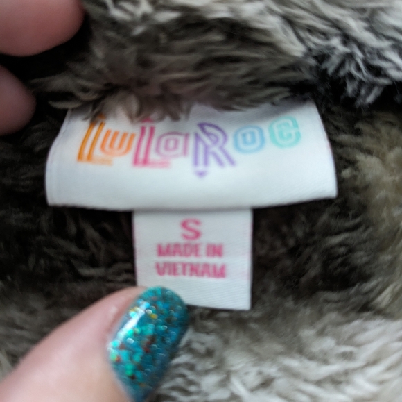 LuLaRoe Nancy S - Picture 2 of 4